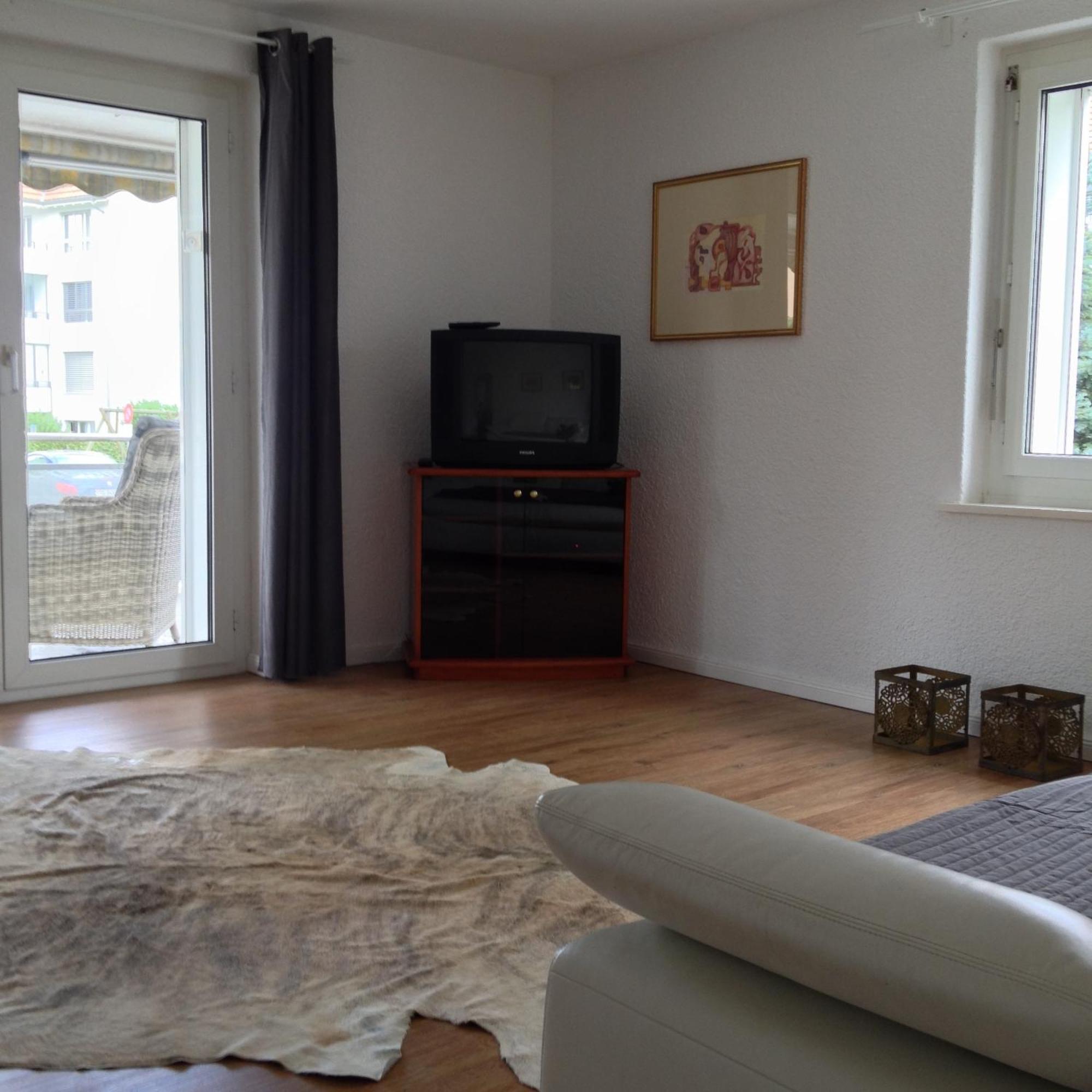 Konstanz Naehe, Ruhiges 4-Zim-Wohnung Bis 8 Personen 크로이츠링엔 외부 사진