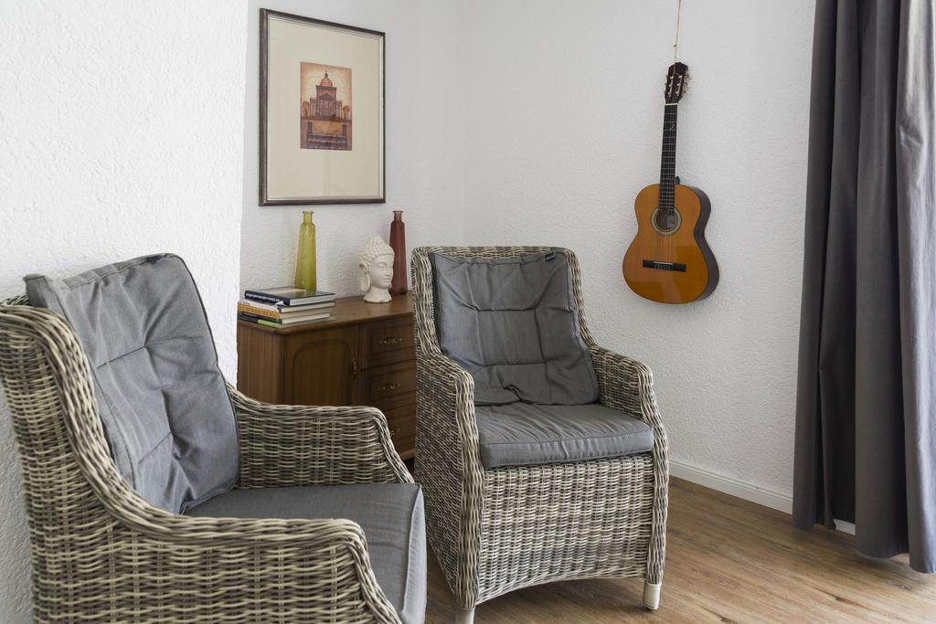 Konstanz Naehe, Ruhiges 4-Zim-Wohnung Bis 8 Personen 크로이츠링엔 외부 사진
