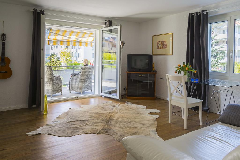 Konstanz Naehe, Ruhiges 4-Zim-Wohnung Bis 8 Personen 크로이츠링엔 외부 사진