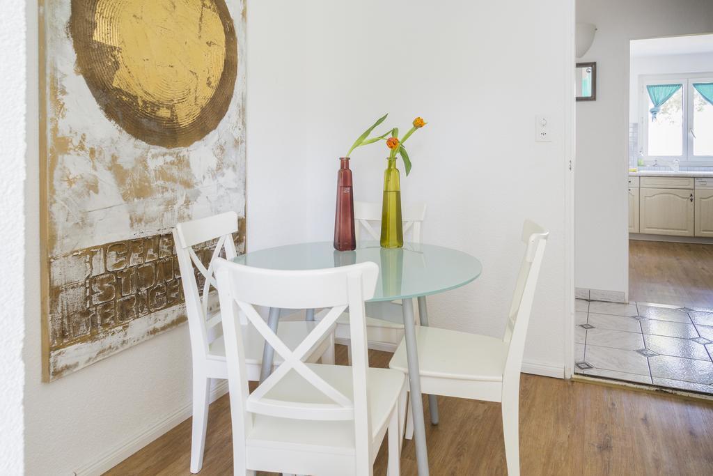 Konstanz Naehe, Ruhiges 4-Zim-Wohnung Bis 8 Personen 크로이츠링엔 외부 사진
