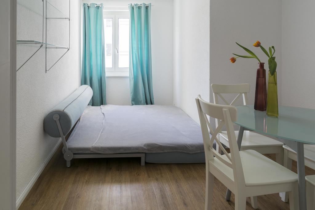 Konstanz Naehe, Ruhiges 4-Zim-Wohnung Bis 8 Personen 크로이츠링엔 외부 사진